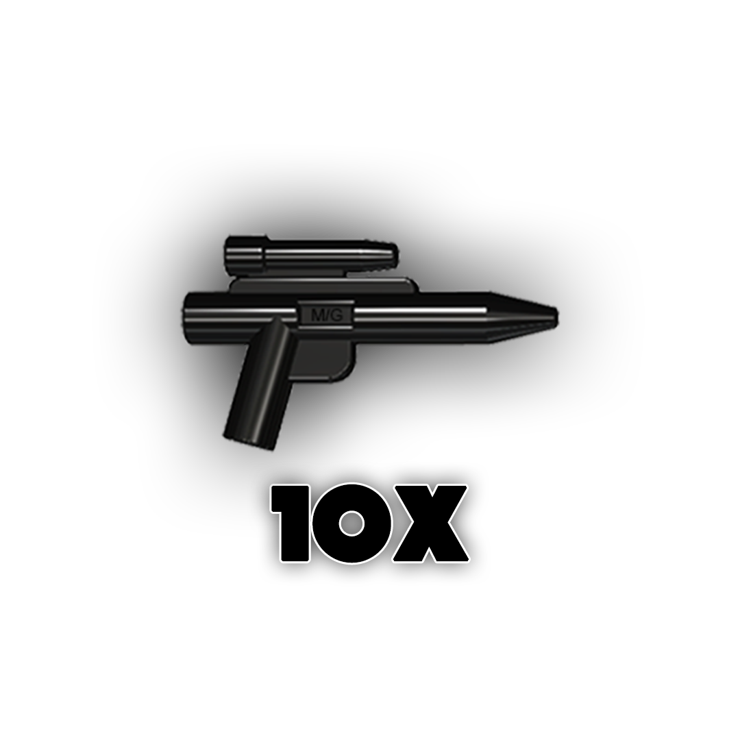 DH-17 GCC x Melnik Custom Blasters Bundle