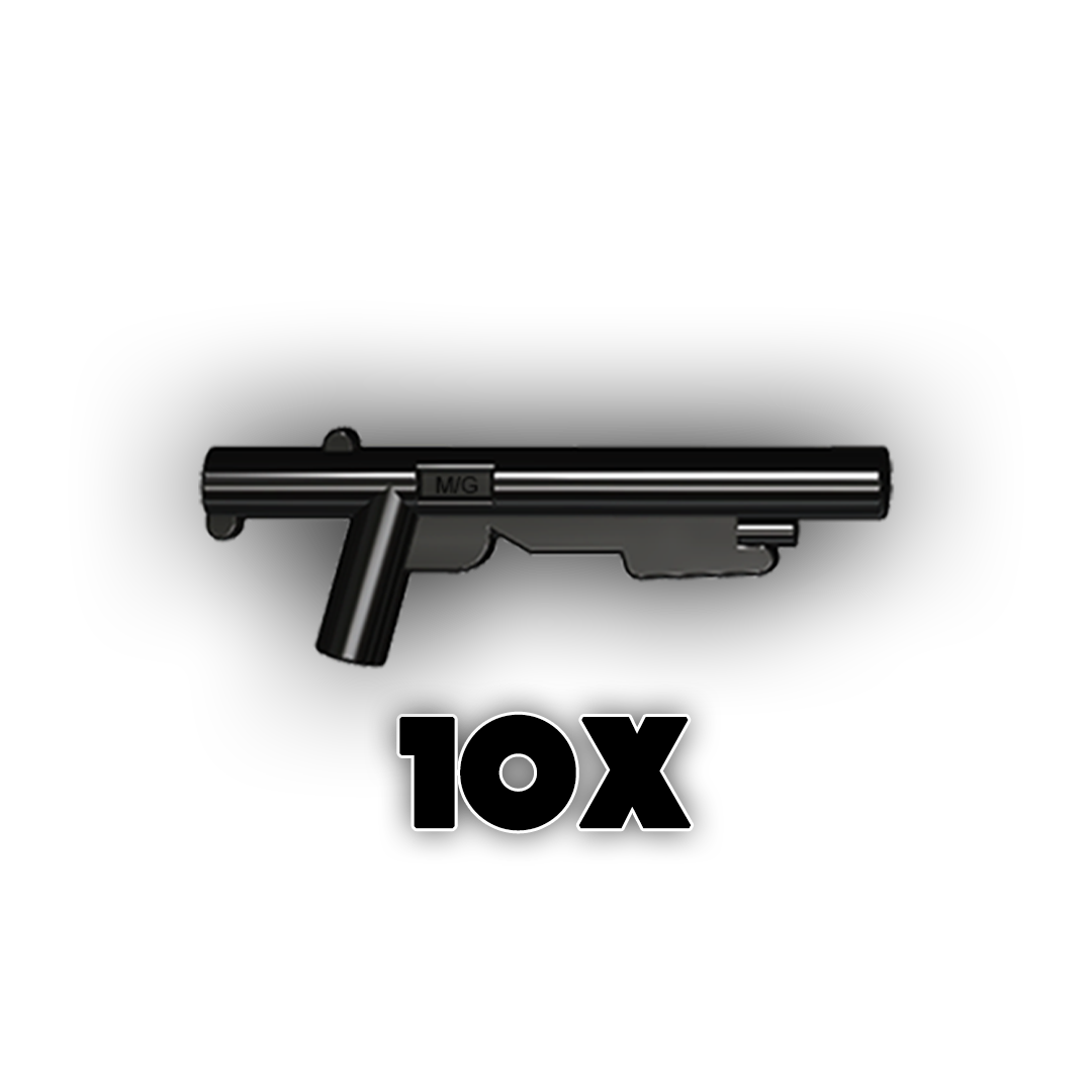 E-11D GCC x Melnik Custom Blasters Bundle