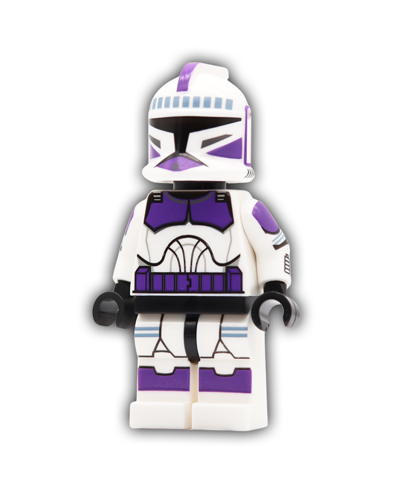 187th Trooper Custom Minifigure