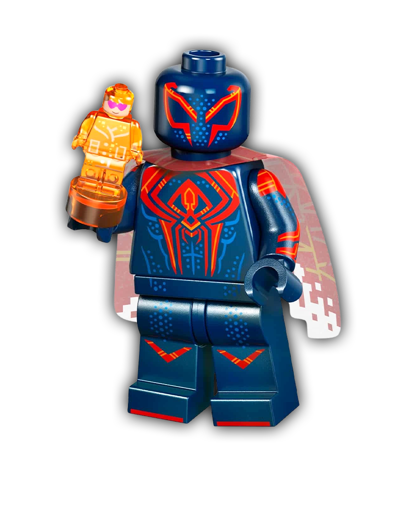 LEGO Miguel O'Hara, Spider-Man Across the Spider-Verse