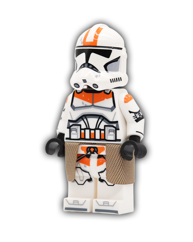 212th Lieutenant Custom Minifigure