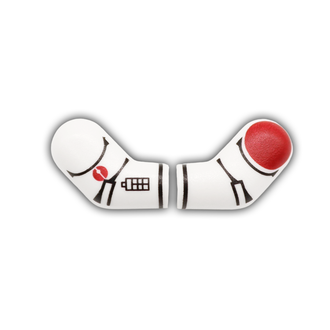 Recon Trooper Animated Version Custom Arms