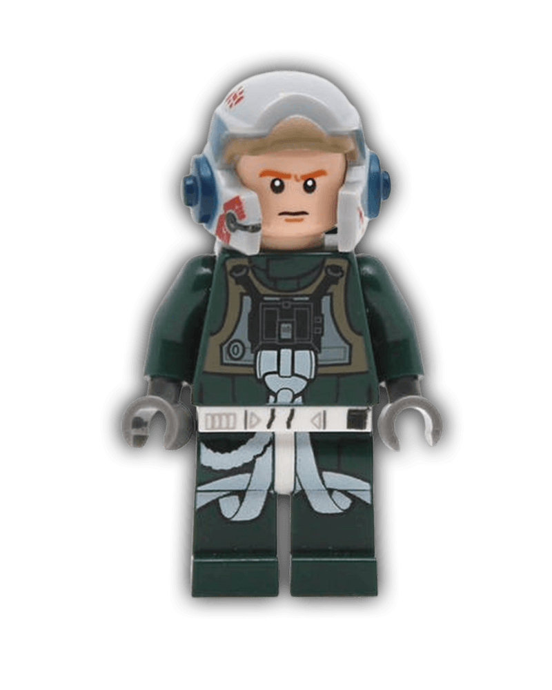 Rebel a wing pilot hotsell