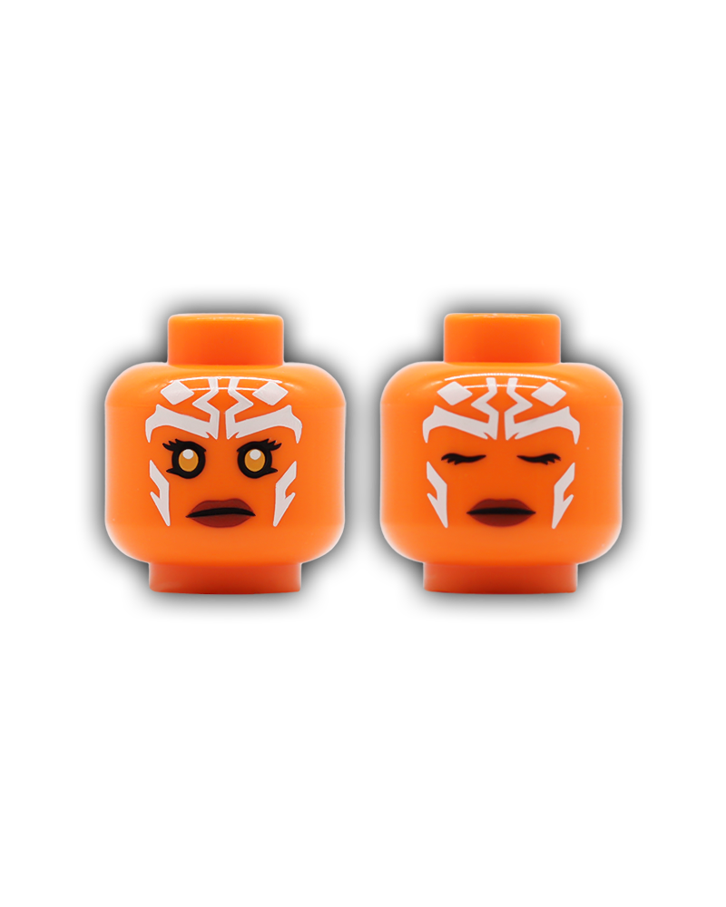 Angry Snips Custom Head