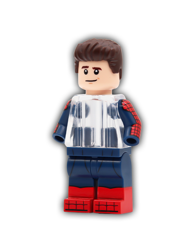 Amazing Spider Custom Upgrade