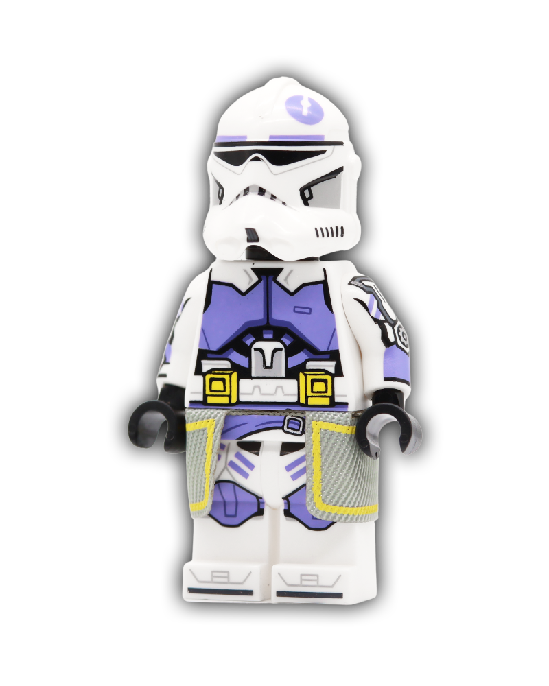 Assassin Trooper Custom Minifigure