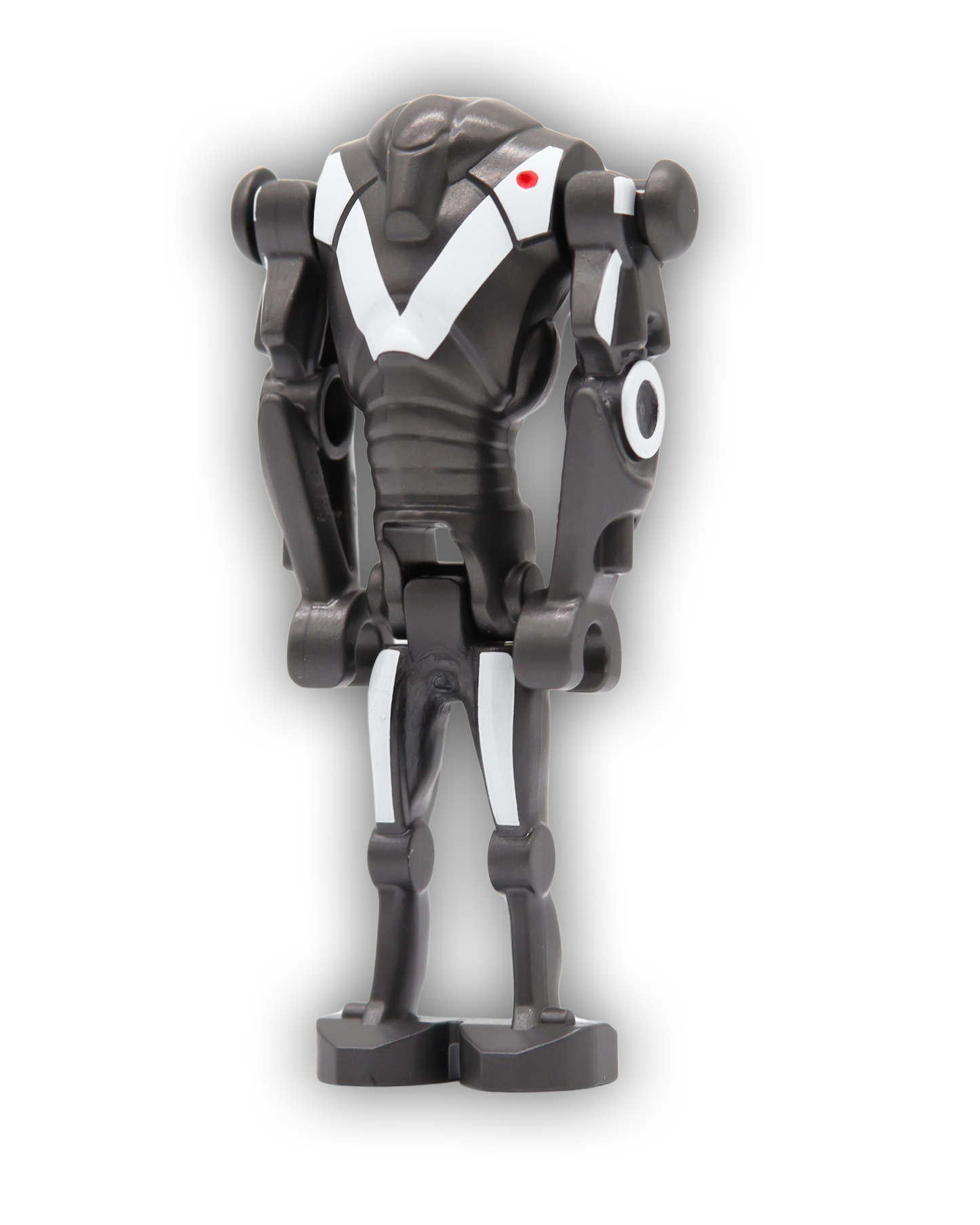 Rocket Clanker Custom Minifigure