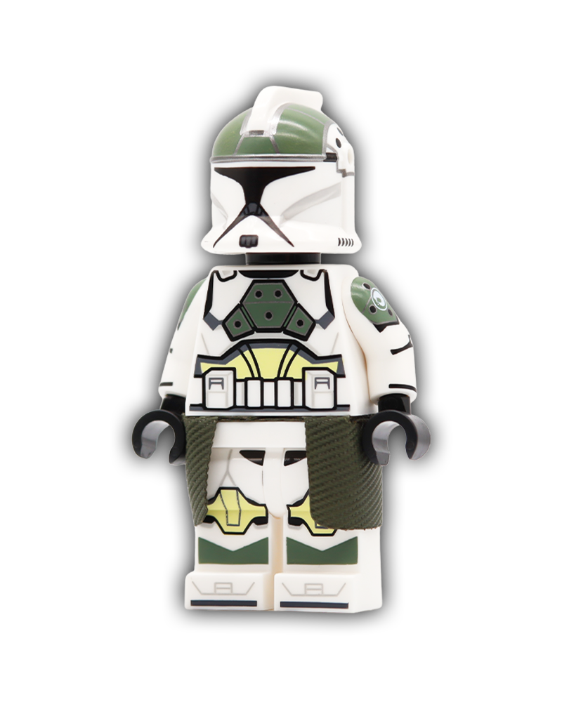 P1 Bantha Squad Commander Custom Minifigure