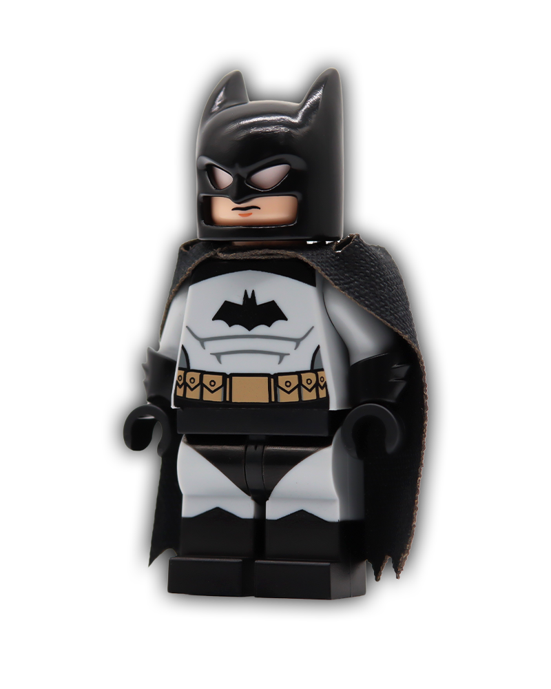 Batman TAS Custom Minifigure