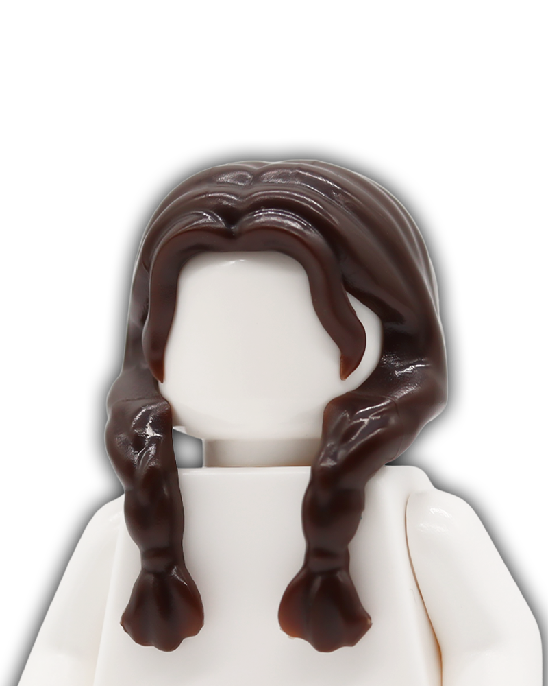 The Broken Mechanic Custom Hair