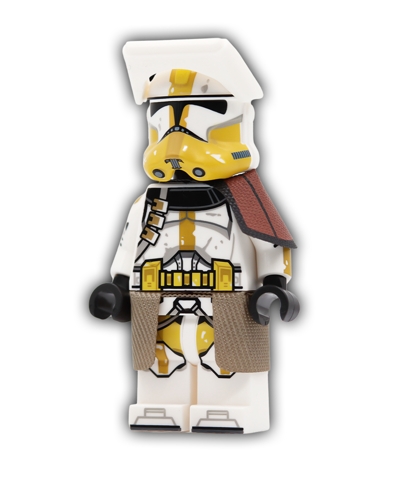 Commander Bly Custom Minifigure