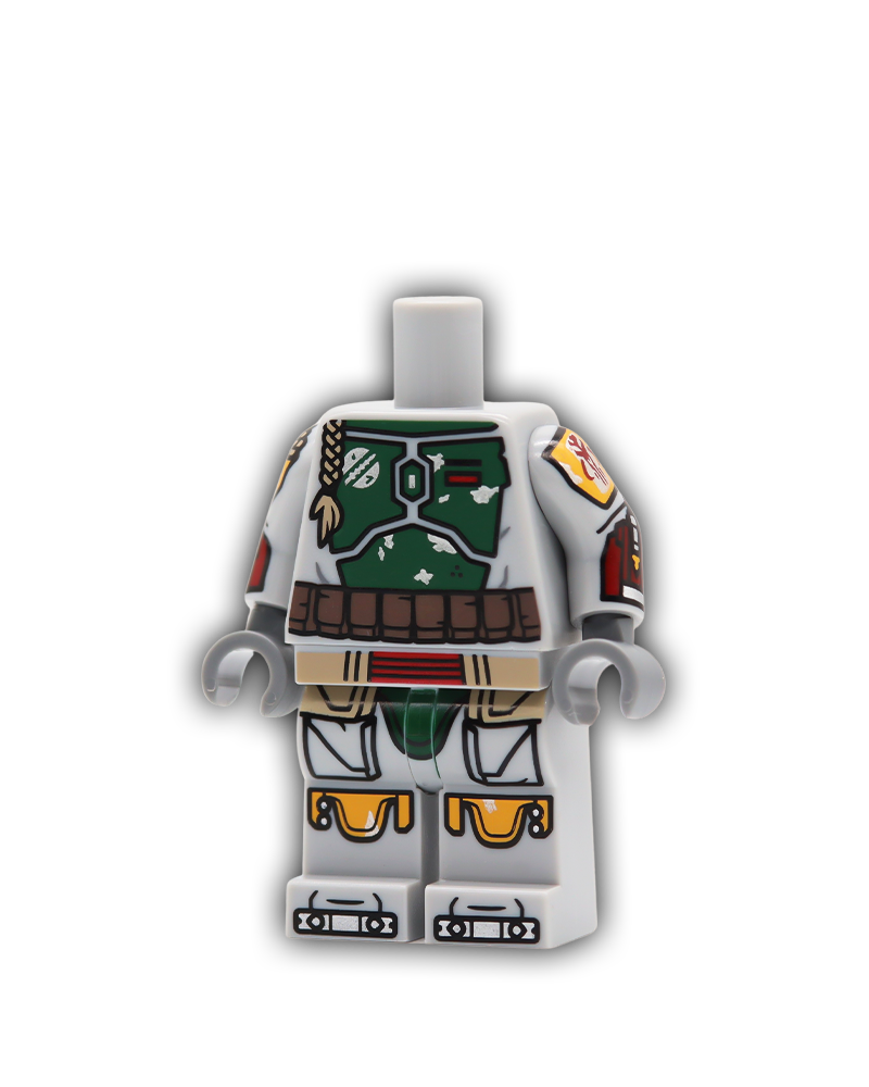 Return Of The Body Custom Body