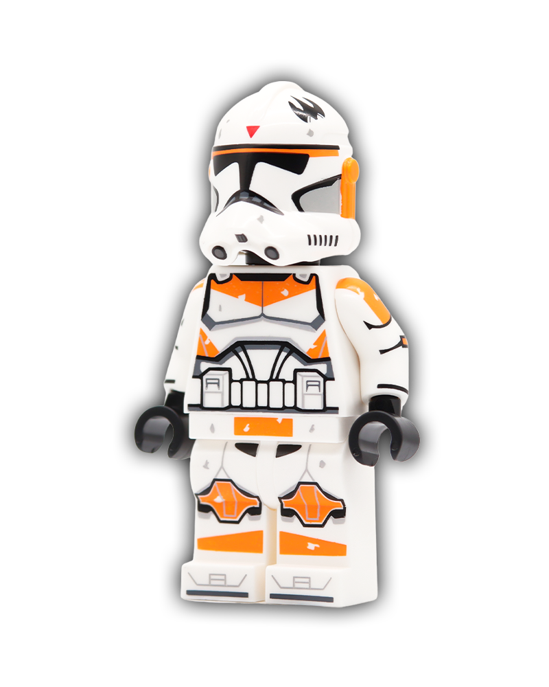 Vengeful Brother Custom Minifigure