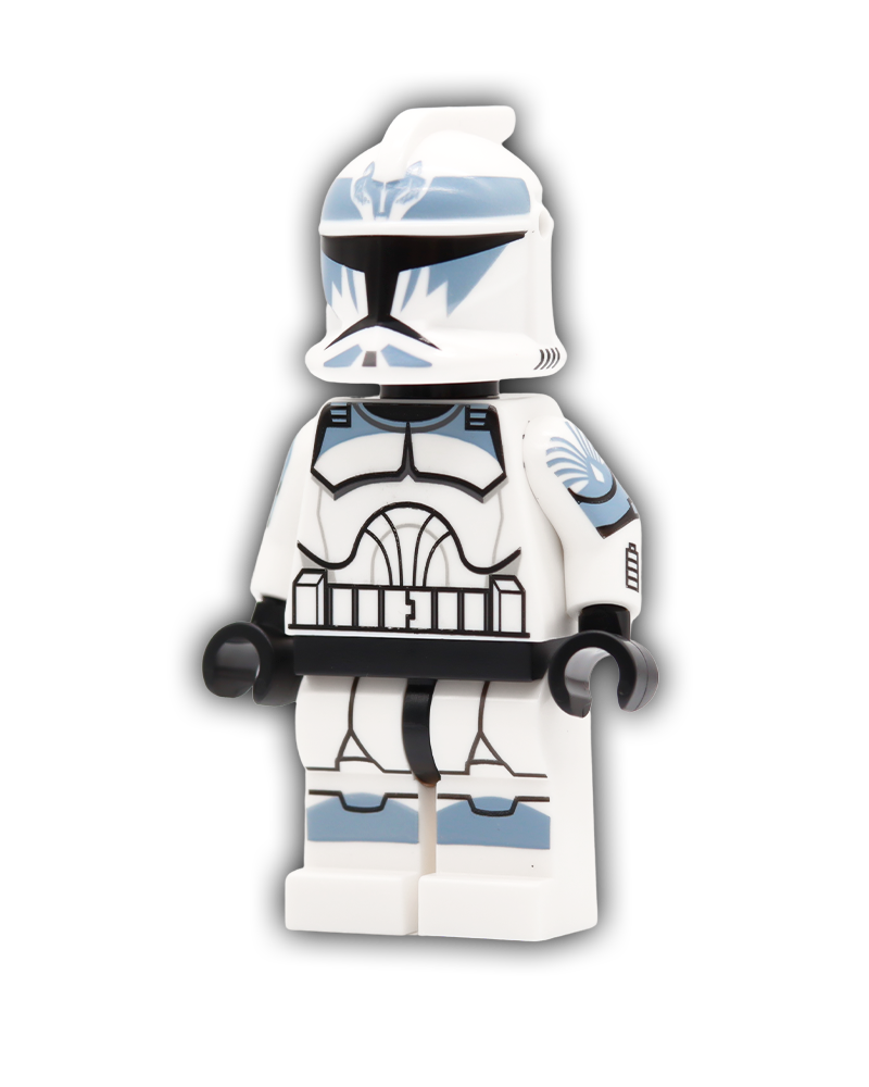 Boost SB Custom Minifigure