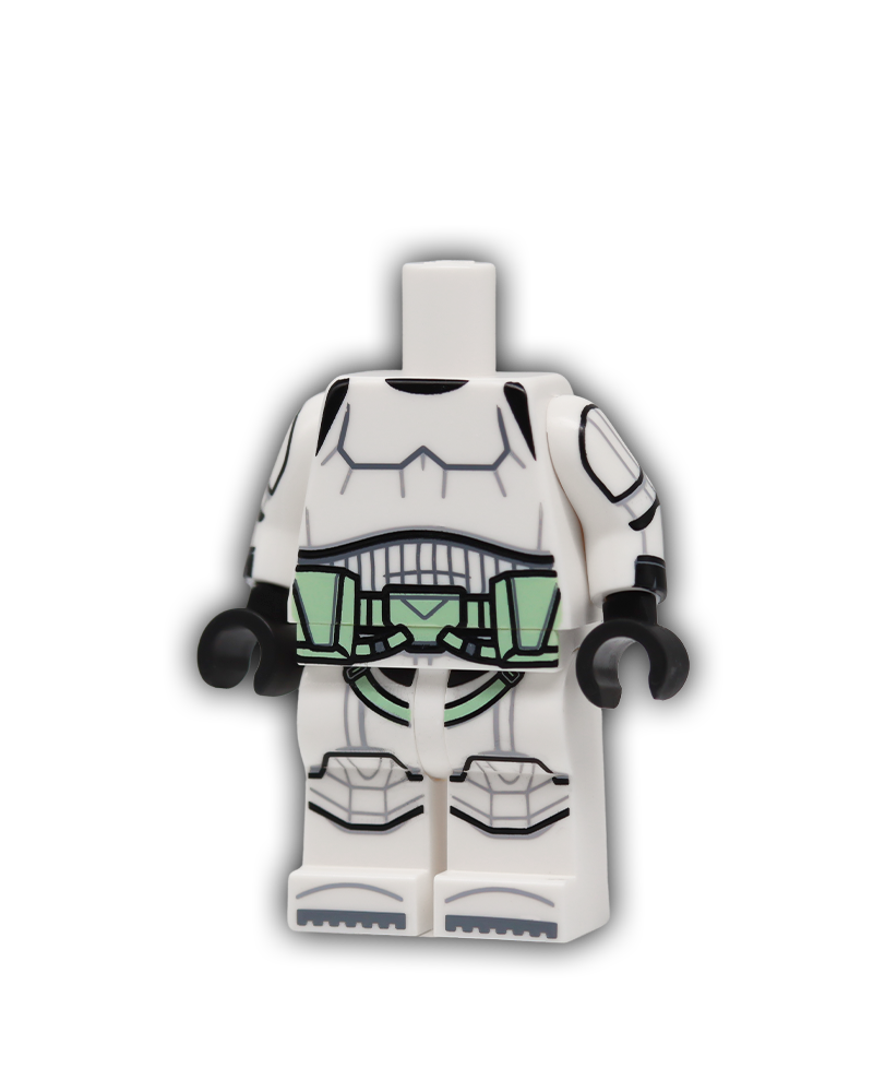 Cave Trooper Custom Minifigure