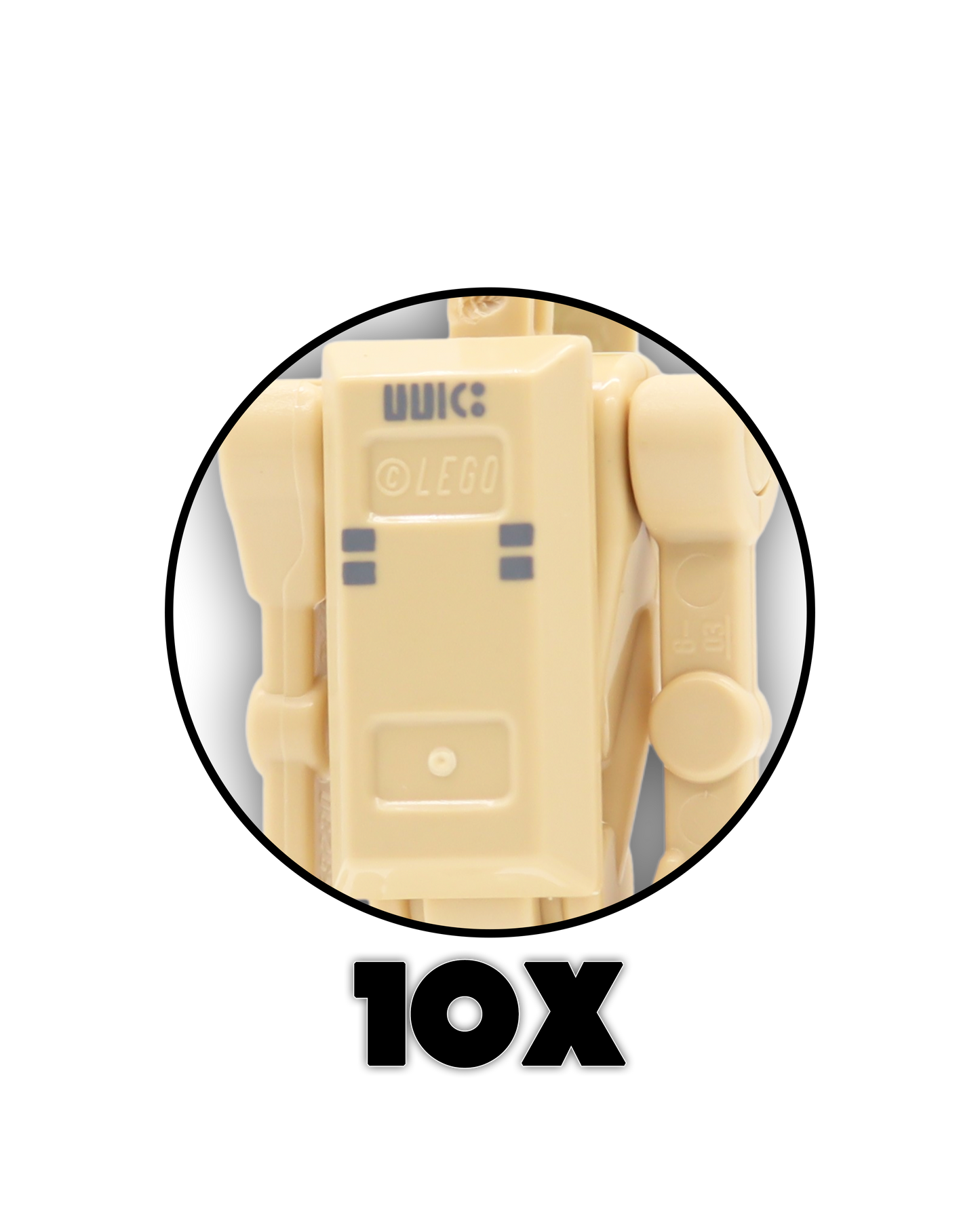 10x Custom Clanker Backpack Bundle