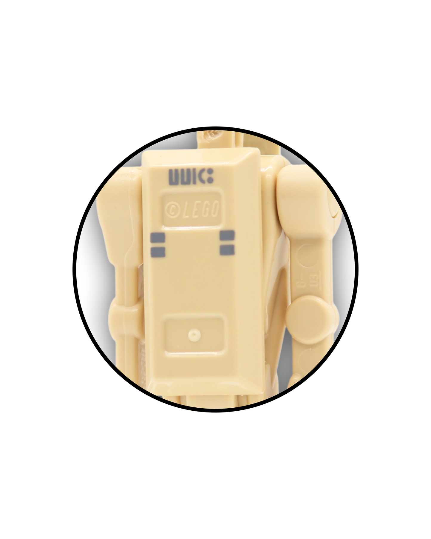 Clanker Custom Backpack