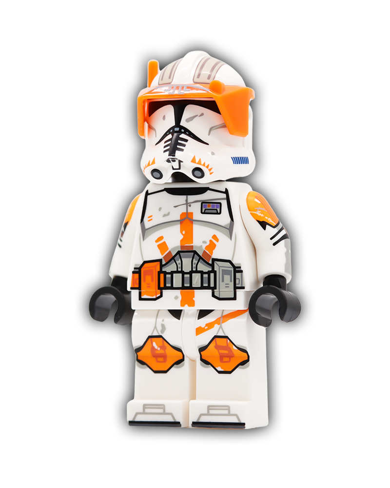 Commander Cody Custom Minifigure