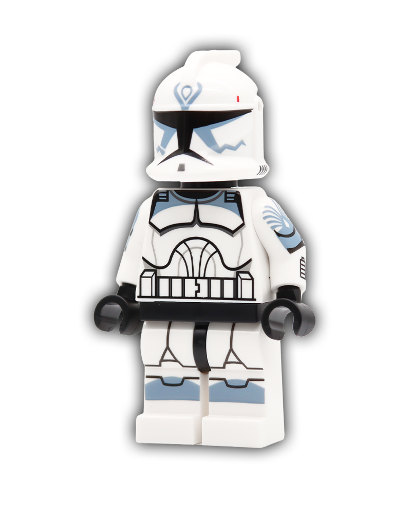 Comet SB Custom Minifigure