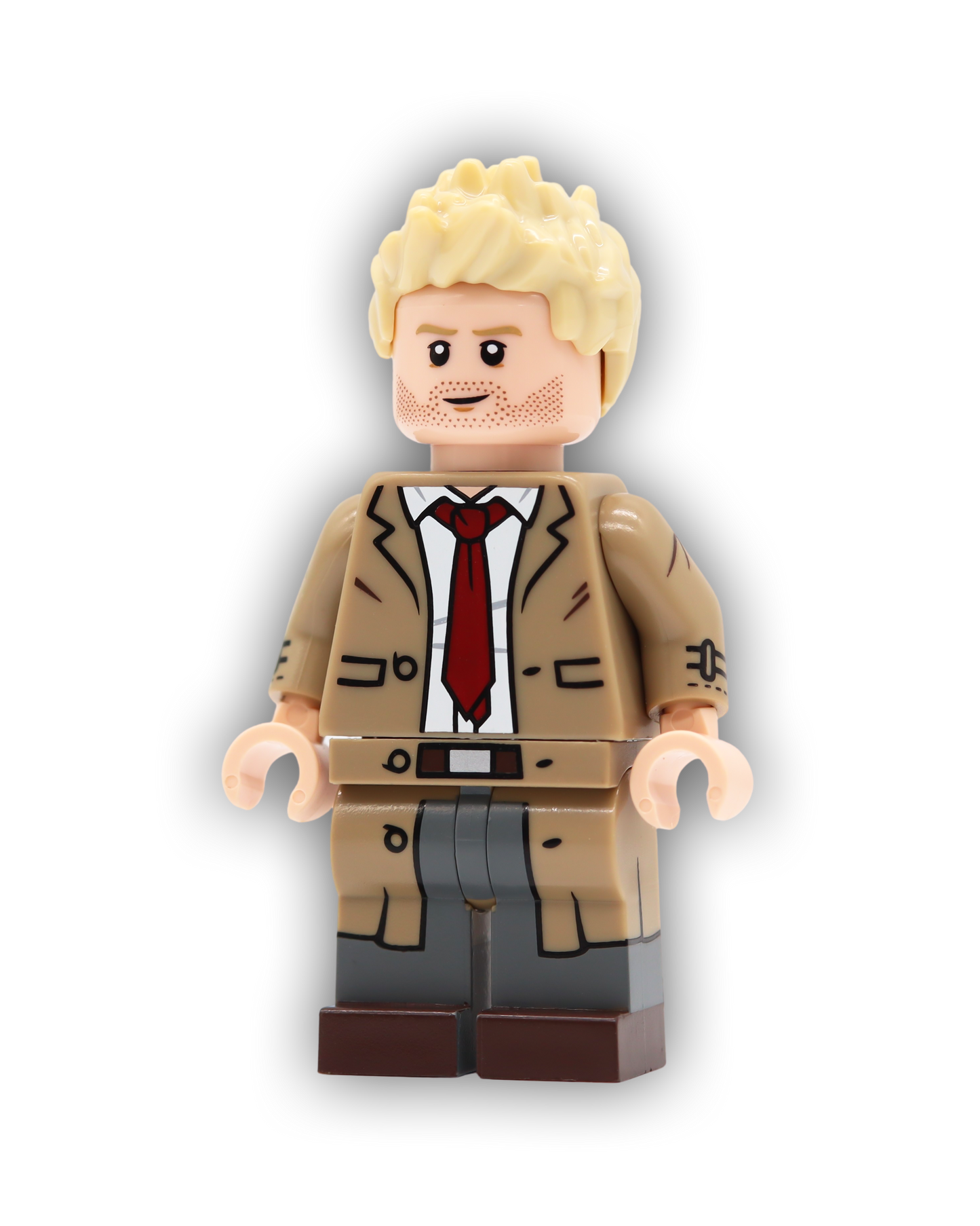 The Hell Playboy Custom Minifigure