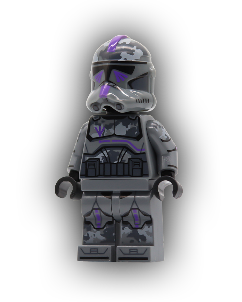 Covert Ops Custom Minifigure