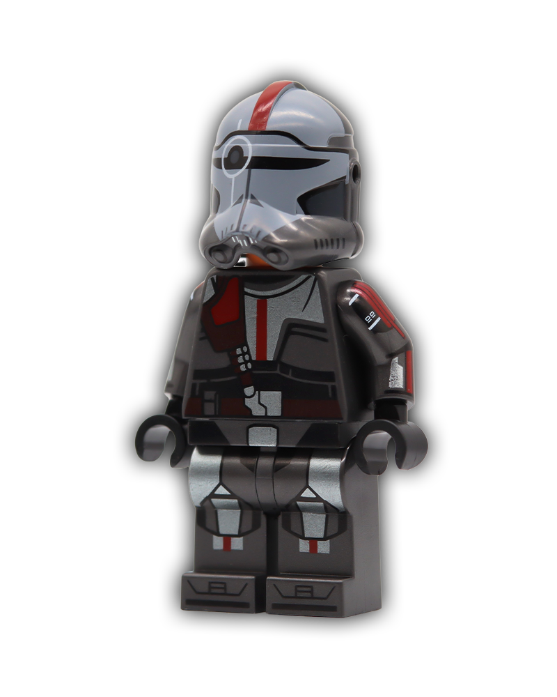 The Cool Sniper Custom Minifigure