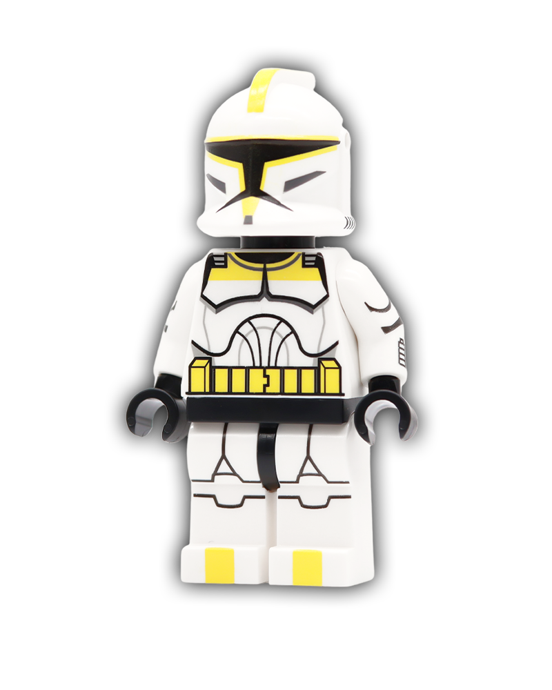 Crys Custom Minifigure