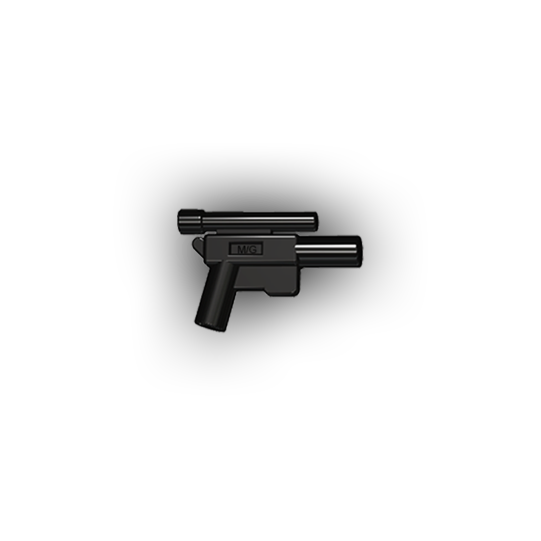 DL-44 GCC x Melnik Custom Blaster