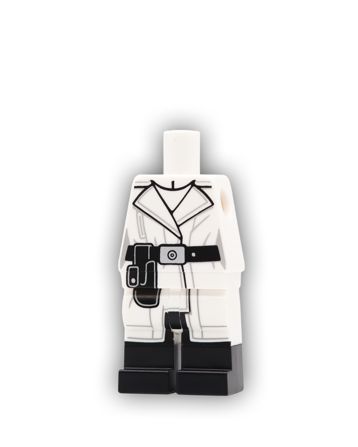 Imperial Supervisor B-Grade Custom Body