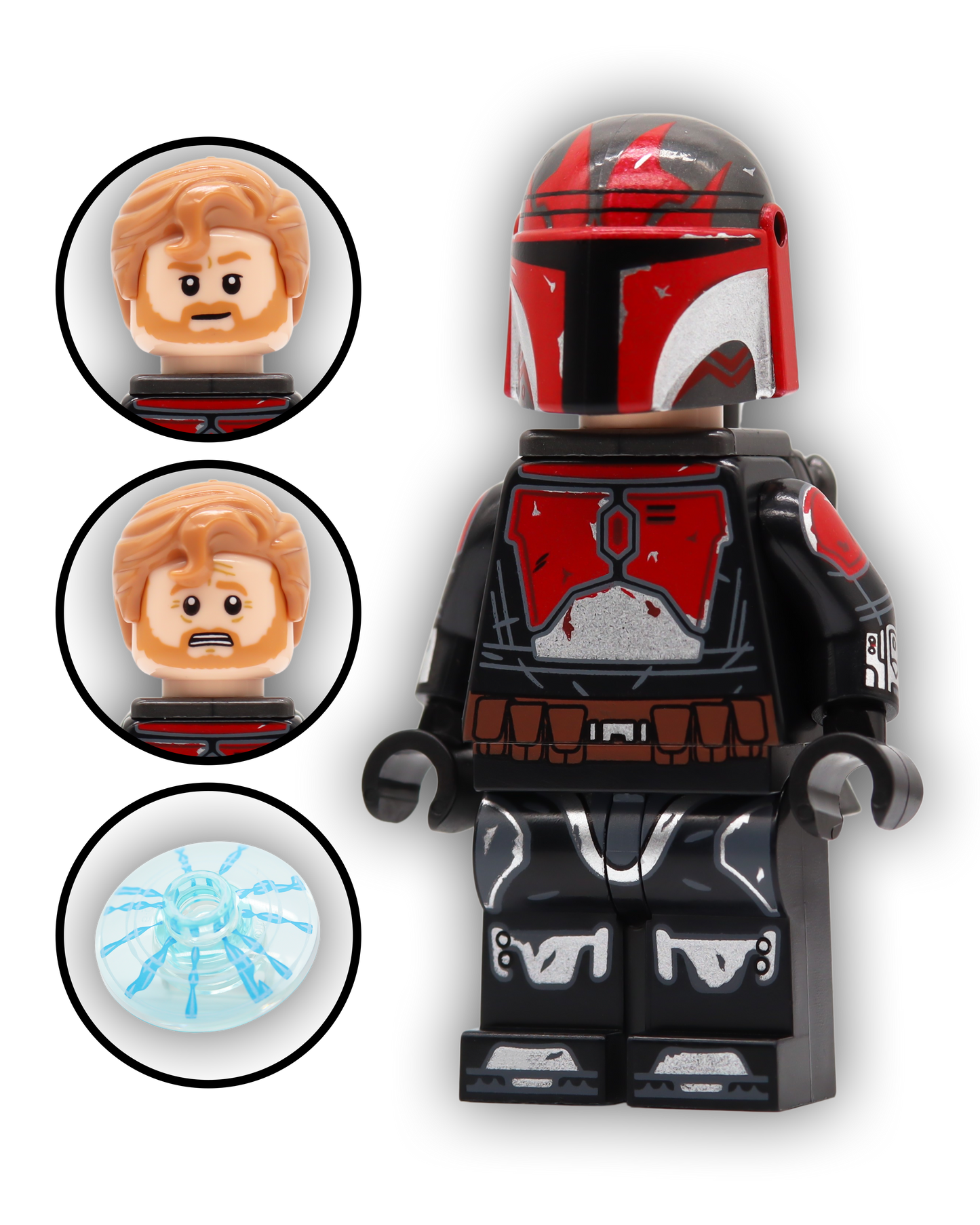 The Disguised Knight