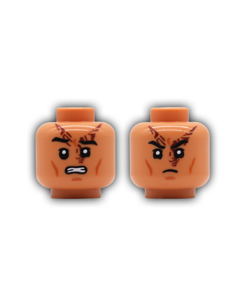 Dogmatic Custom Head