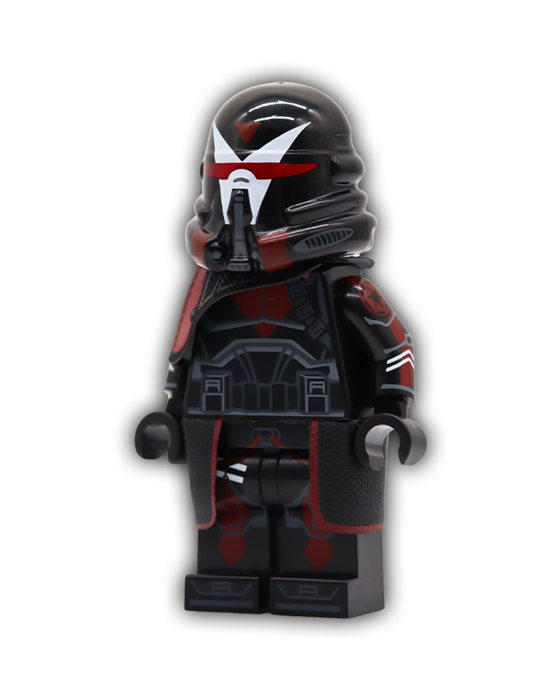 Dogmatic Destroyer Custom Minifigure