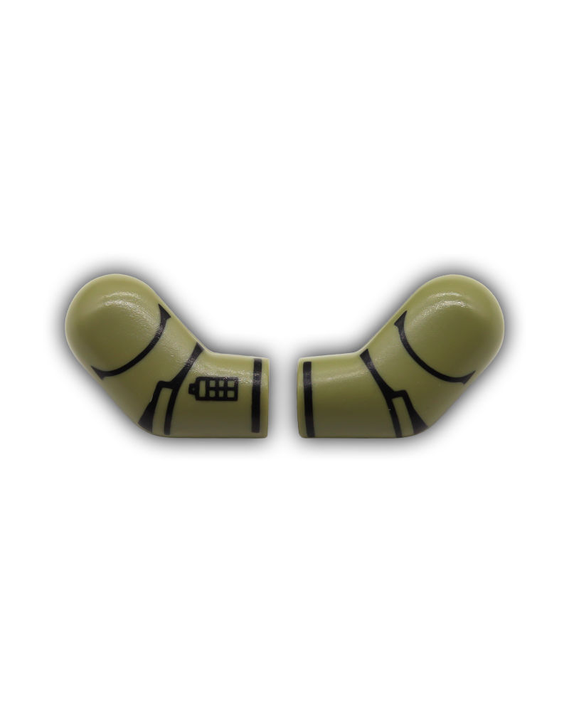Doom Unit Custom Arms