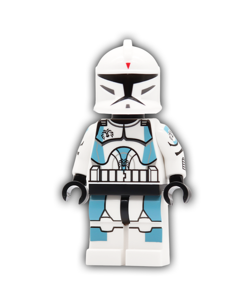 Edge Custom Minifigure