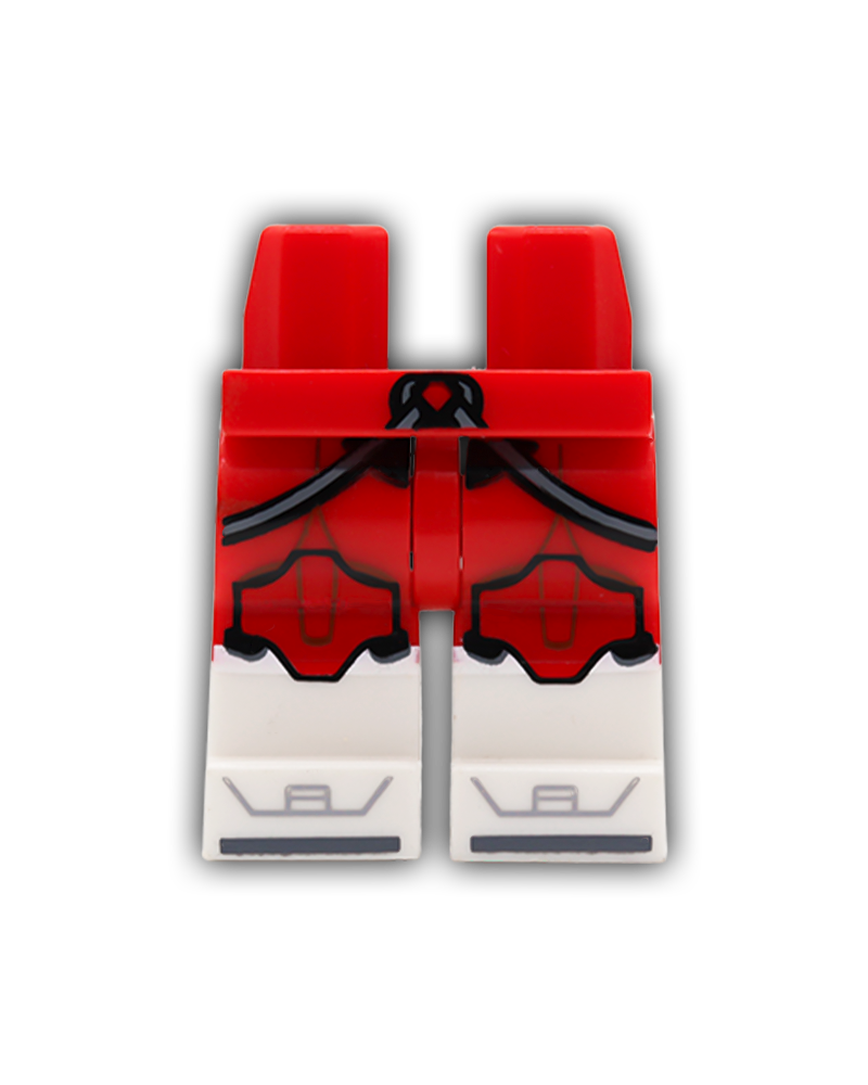 Commander Fox Custom Legs