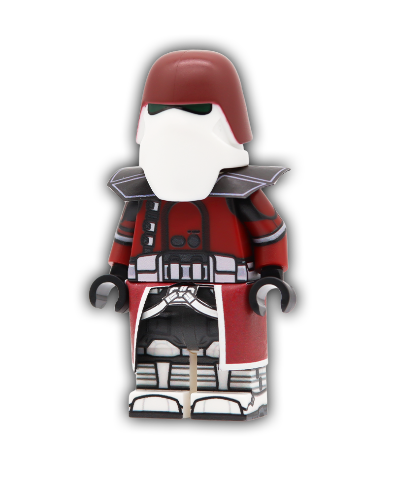 Galactic Marine Custom Minifigure