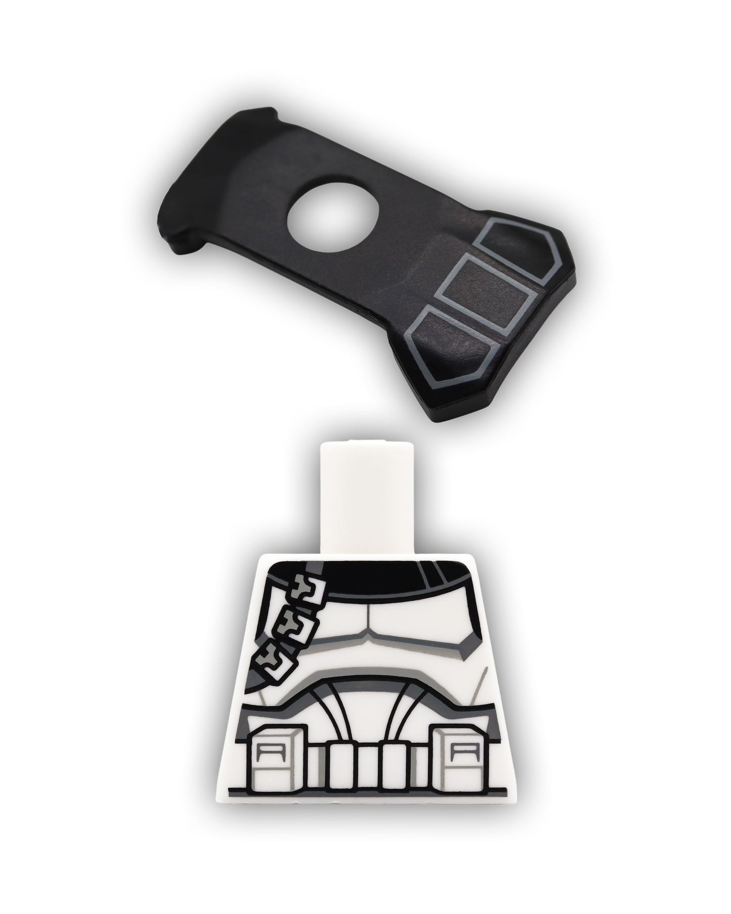 Grunt Clone Ammo Torso & Pauldron Custom Bundle