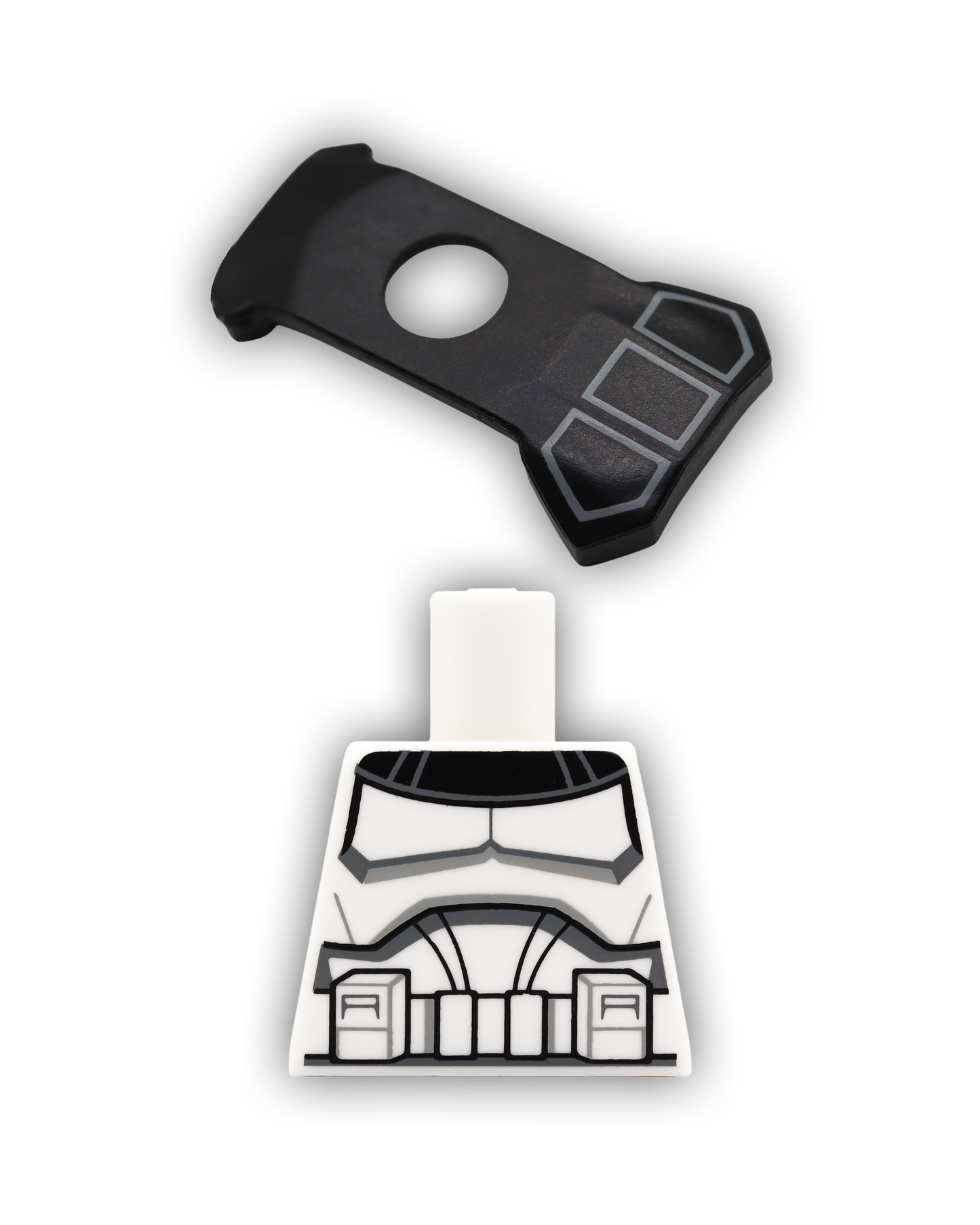 Grunt Clone Torso & Pauldron Custom Bundle