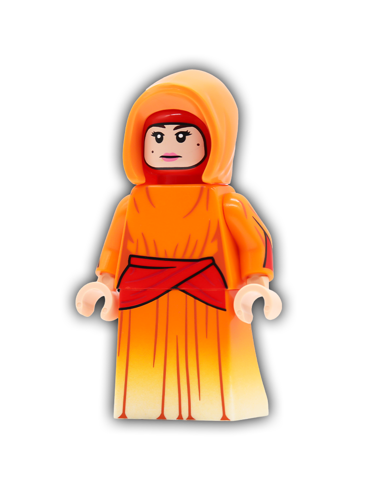 Padmaiden Custom Minifigure