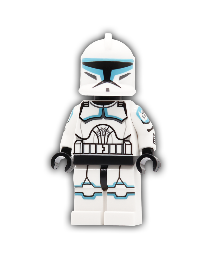 Havoc Custom Minifigure