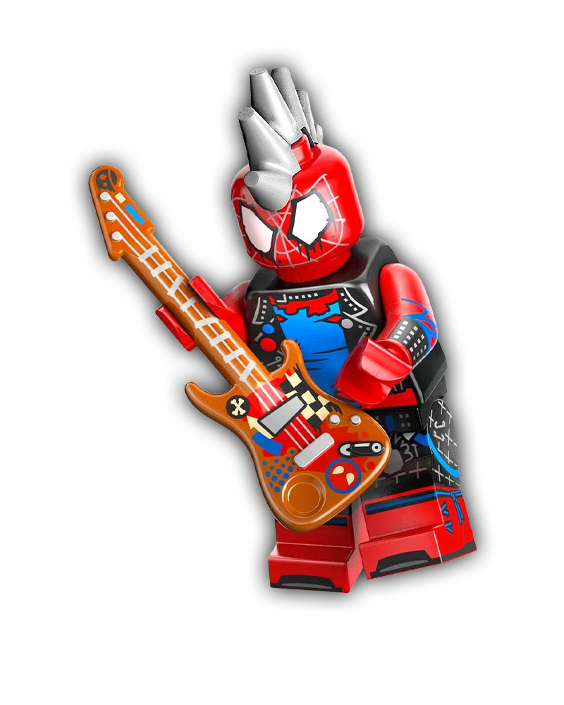 LEGO Hobie Brown, Spider-Man Across the Spider-Verse