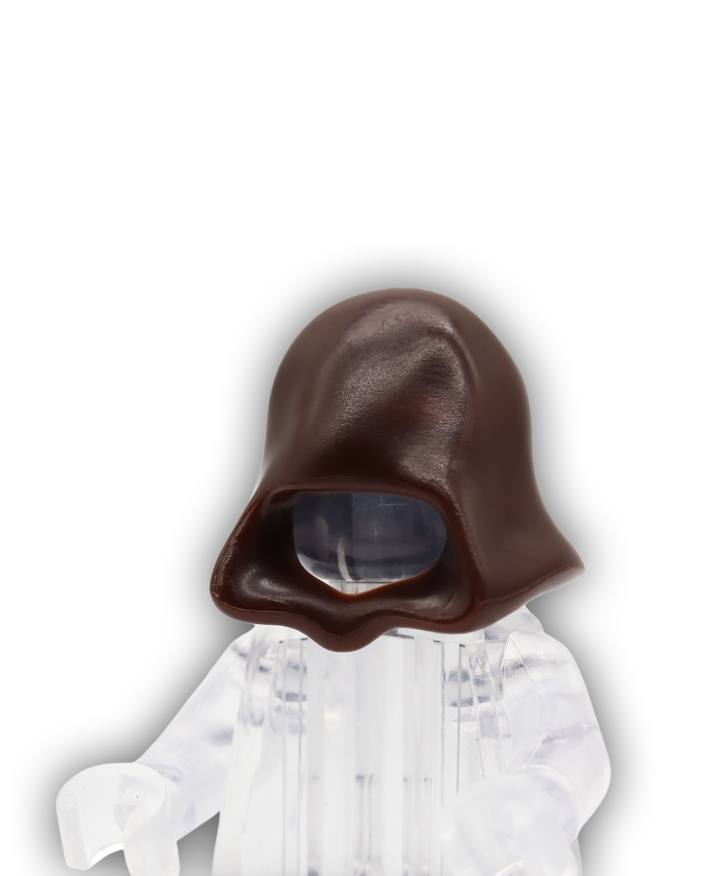 Stealth Custom Hood Dark Brown