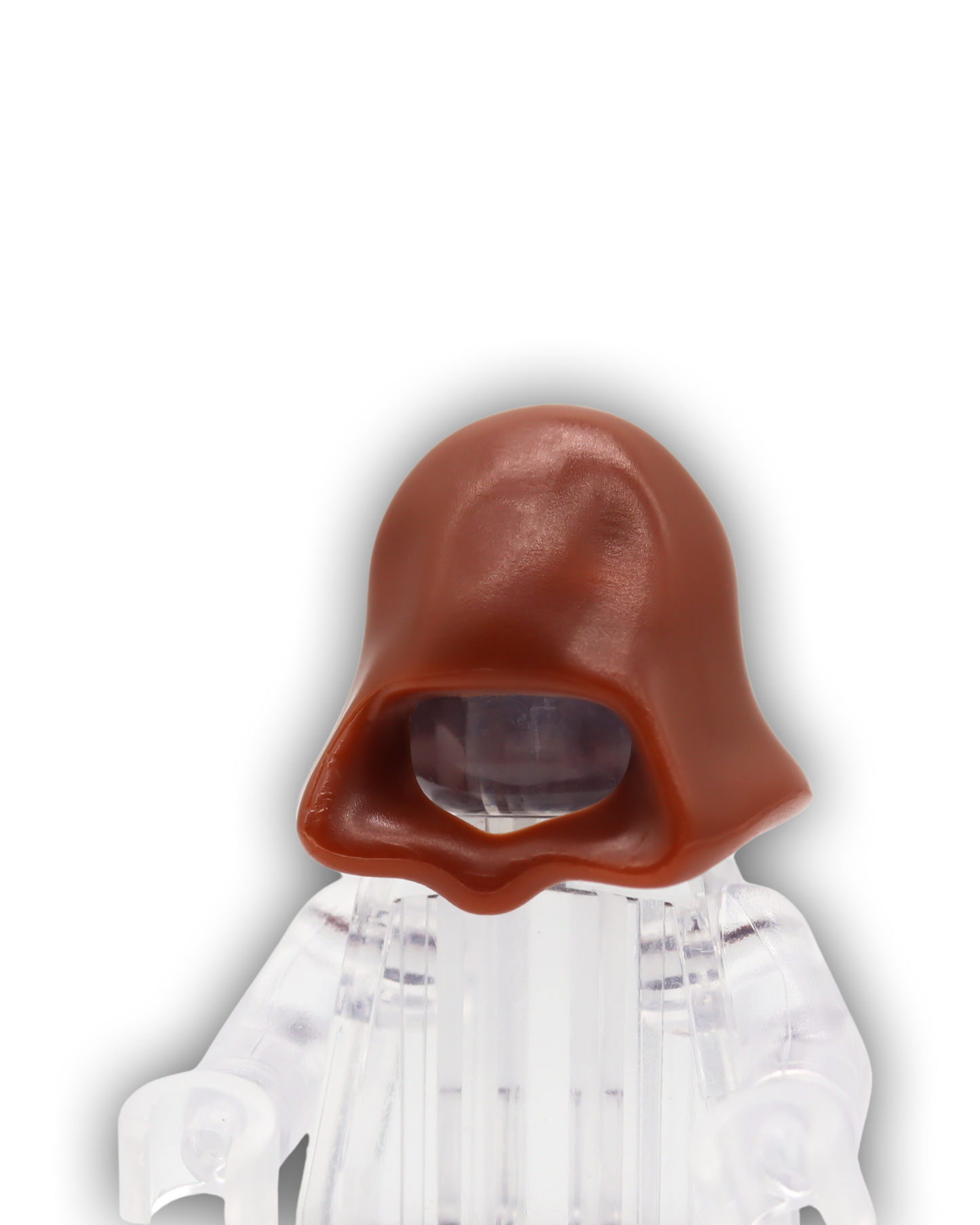 Stealth Custom Hood Reddish Brown