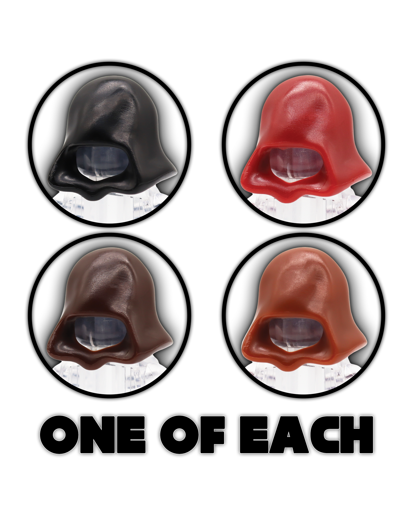 Stealth Hoods Bundle