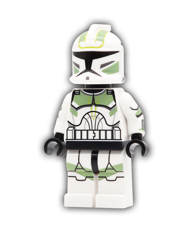 Horn Company Trooper Custom Minifigure