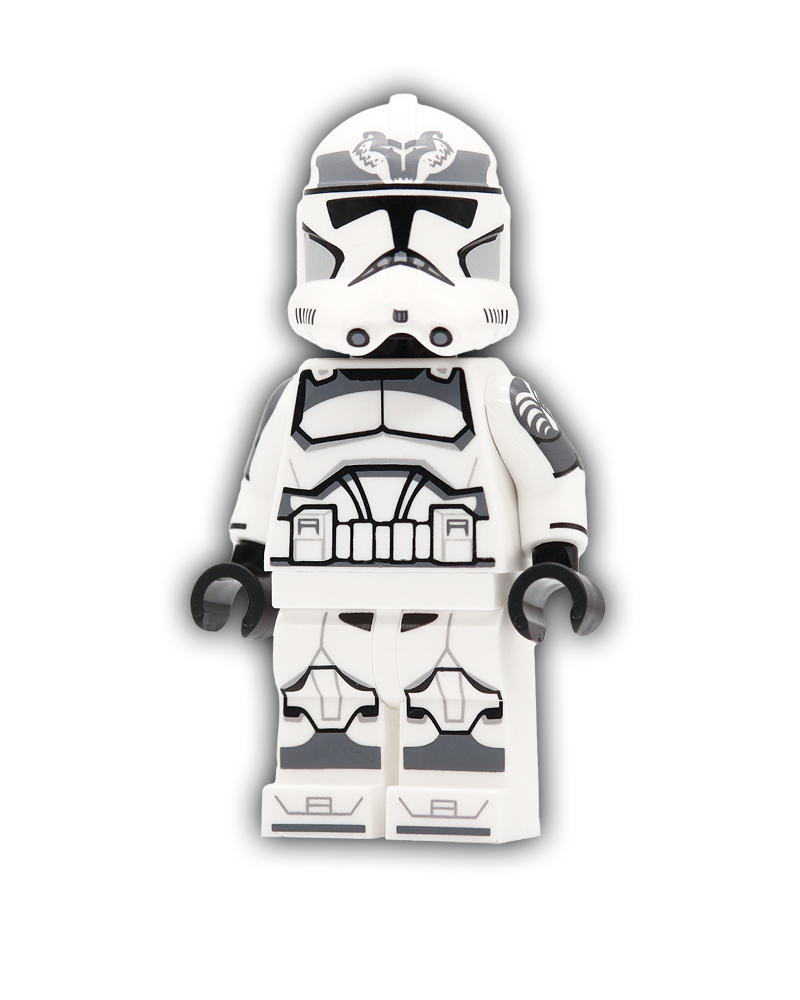 Howl Trooper Custom Minifigure