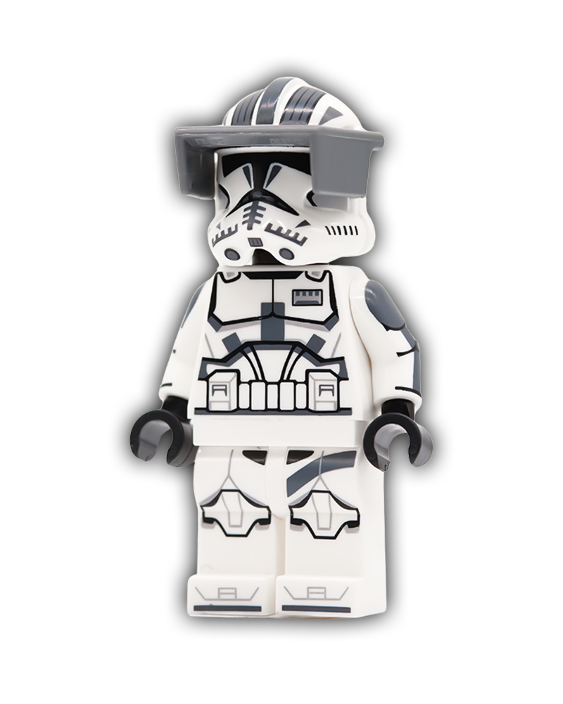 Imperial Commander V3 Custom Minifigure
