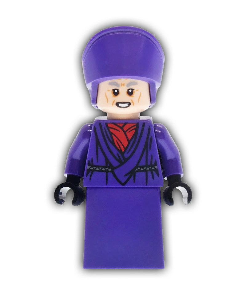 LEGO Star Wars Minifigure Imperial Dignitary (SW1477)
