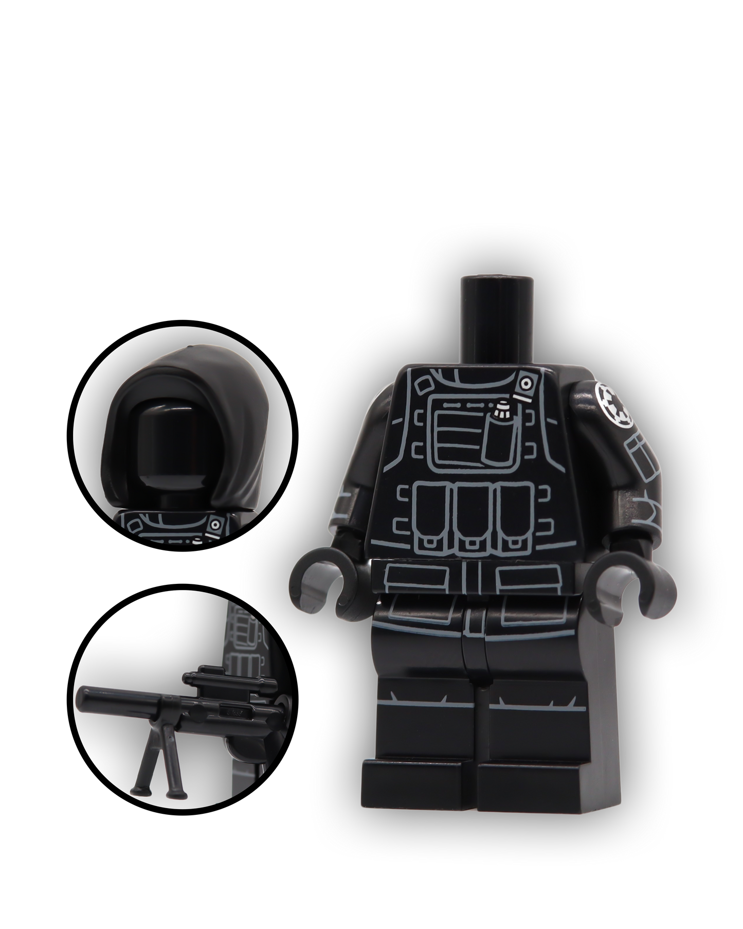 Imperial Sniper Custom Body