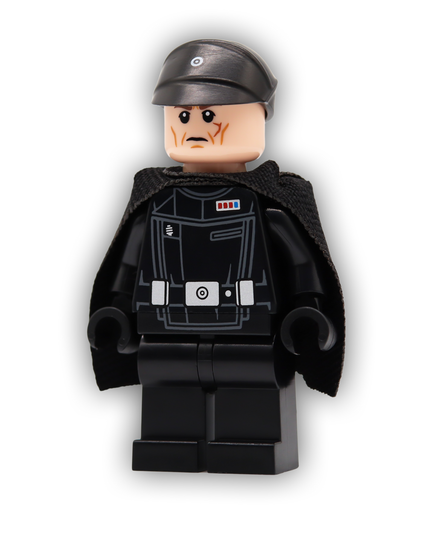 The False Flag Custom Minifigure